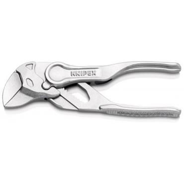 Knipex 86 04 100 BK Pliers Wrench XS