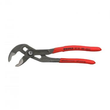 Knipex 87 01 180 SB Cobra® Hightech Water Pump Pliers