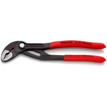 Knipex 87 01 180 SB Cobra® Hightech Water Pump Pliers
