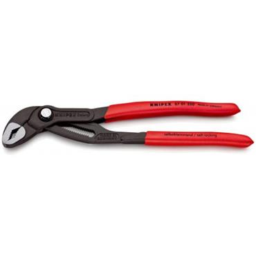 Knipex 87 01 250 Cobra Water Pump Pliers 250mm