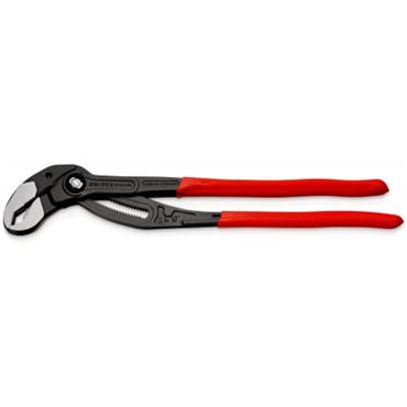 Knipex 87 01 400 SB Cobra XL Pipe Wrench and Water Pump Pliers