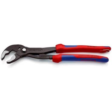 Knipex 87 02 300 T BK Tethered Cobra® Hightech Water Pump Pliers