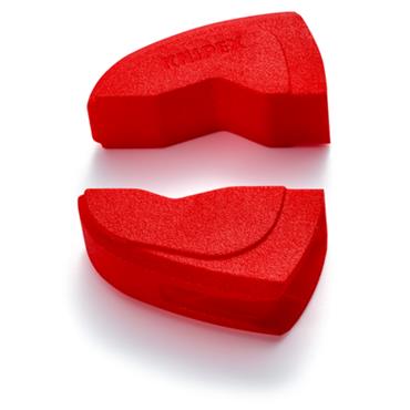 Knipex 87 09 300 V01 3 pairs of plastic jaws for all 87 XX 300 mm models