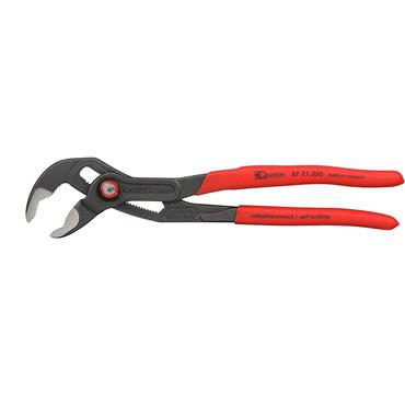 Knipex 87 21 250 SB Cobra® QuickSet High-Tech Water Pump Pliers 250mm