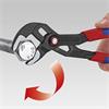 Knipex 87 22 250 SB Cobra QuickSet Hightech Water Pump Pliers