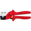 Knipex 90 10 185 SB Pipe cutter