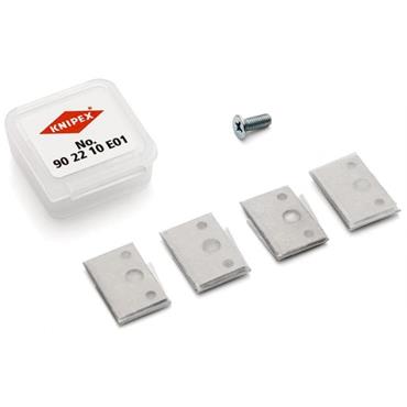 Knipex 90 22 10 E01 Spare blades for 90 22 10 BK