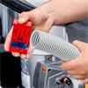 Knipex 90 22 10 V01 BiX CT56 Corrugated Pipe Cutter