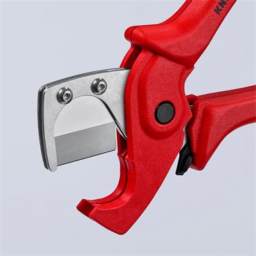 Knipex 90 25 185 SB Pipe cutter