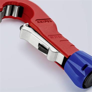 Knipex 90 31 02 BK TubiX Pipe cutter