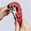 Knipex 90 31 02 BK TubiX Pipe cutter