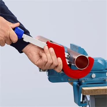 Knipex 90 31 03 BK TubiX XL Pipe Cutter 260 mm