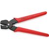 Knipex 90 61 16 EAN Notching Pliers With Plastic Grips Burnished 250mm
