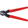 Knipex 90 61 20 EAN Notching Pliers With Plastic Grips Burnished 250mm