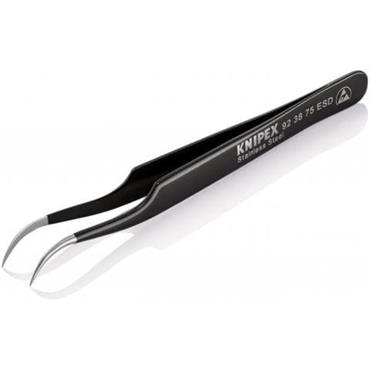 Knipex 92 38 75 ESD Precision Tweezers