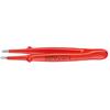 Knipex 92 67 63 Insulated Precision Tweezers