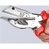 Knipex 94 35 215 EAN Mitre Shears For Plastic And Rubber Sections 215mm