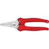 Knipex 95 05 140 Combination Shears Plastic Coated 140mm