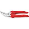 Knipex 95 05 185 Combination Shears Plastic Coated 185mm