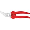 Knipex 95 05 185 Combination Shears Plastic Coated 185mm