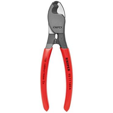 Knipex 95 11 165A Wire Stripping Tool for Co-Axial and Data Cable