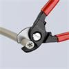 Knipex 95 11 165A Wire Stripping Tool for Co-Axial and Data Cable