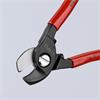 Knipex 95 11 165A Wire Stripping Tool for Co-Axial and Data Cable