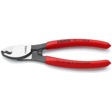 Knipex 95 11 165A Wire Stripping Tool for Co-Axial and Data Cable