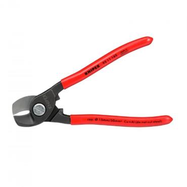 Knipex 95 11 165 SB Cable and Wire Rope Shears