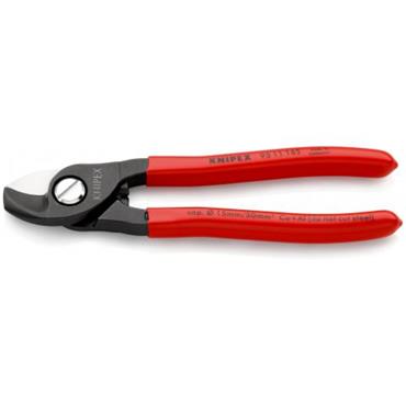 Knipex 95 11 165 SB Cable and Wire Rope Shears