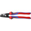 Knipex 95 12 225 SB StepCut XL Cable Shears