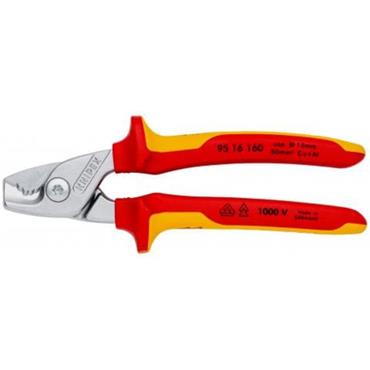 Knipex 95 16 160 StepCut Cable Cutters