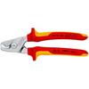 Knipex 95 16 160 StepCut Cable Cutters