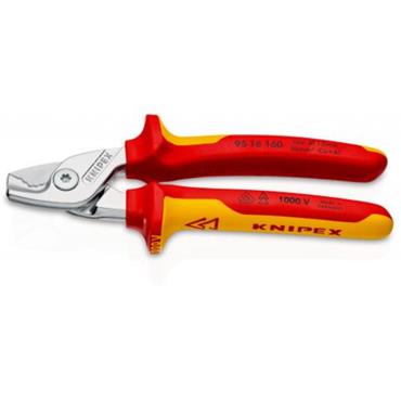 Knipex 95 16 160 StepCut Cable Cutters