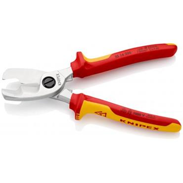 Knipex 95 16 200 SB Cable Shears