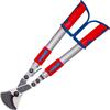 Knipex 95 32 038 Cable Shears (Ratchet Action) Telescopic Handles Multi-Component Grips 570mm
