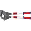 Knipex 95 32 060 Cable Cutter (Ratchet Action) Telescopic Handles Multi-Component Grips 630mm