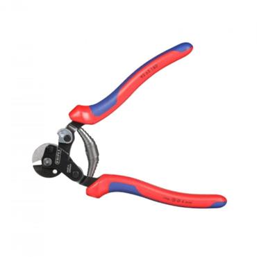 Knipex 95 62 160 SB Wire Rope Cutter