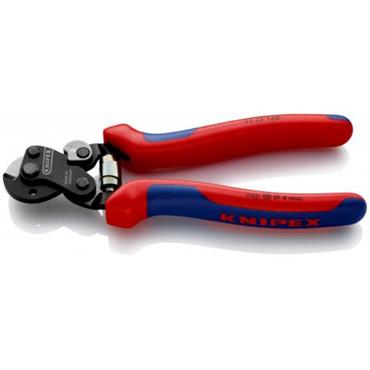 Knipex 95 62 160 SB Wire Rope Cutter