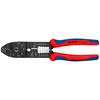 Knipex 97 21 215 B Crimping Pliers 230mm (0.5-2.5mm)