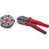 Knipex 97 33 02 MultiCrimp® Lever Action Crimping Pliers Changer Magazine 250mm