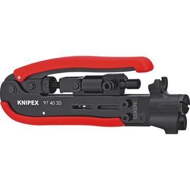 Knipex 97 40 20 SB Compression Tool 175mm