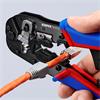 Knipex 97 51 13 Crimping Pliers for RJ45 Western Plugs