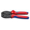 Knipex 97 52 42 6 PreciForce Crimping pliers With Multi-Component Handles Burnished 220 mm