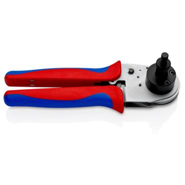 Knipex 97 52 67 DT Four-Mandrel Crimping Pliers for DT contacts