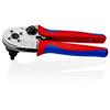 Knipex 97 52 67 DT Four-Mandrel Crimping Pliers for DT contacts