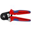Knipex 97 53 04 Self-Adjusting Crimping Pliers for wire ferrules with lateral access