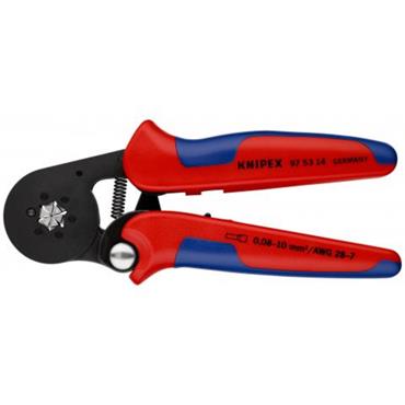Knipex 97 53 14 Self-Adjusting Crimping Pliers