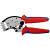 Knipex 97 53 18 SB Twistor16 Self-Adjusting Crimping Pliers