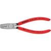 Knipex 97 61 145 A SB Crimping Pliers For Wire Ferrules Plastic Coated 145mm